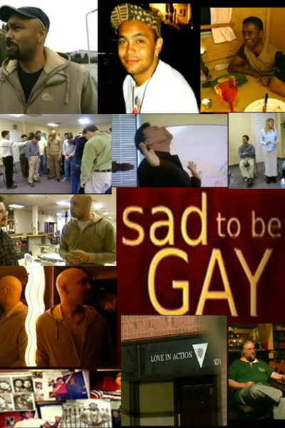 Póster de Sad to Be Gay