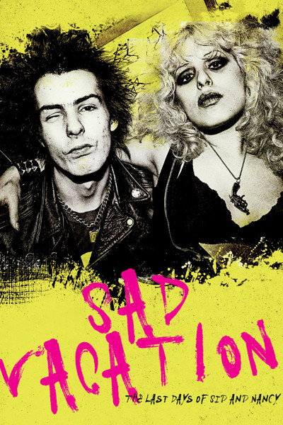 Póster de Sad Vacation