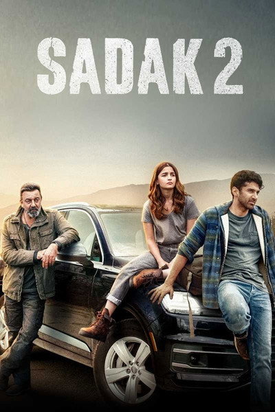 Póster de Sadak 2