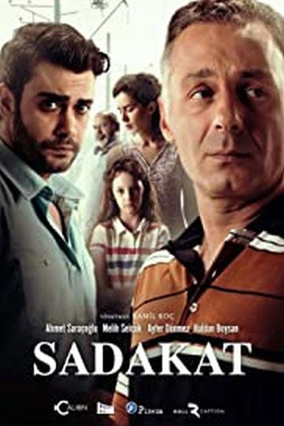 Póster de Sadakat