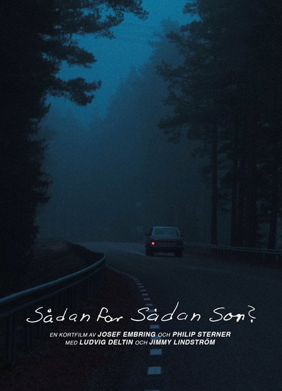 Póster de Sådan Far, Sådan Son?