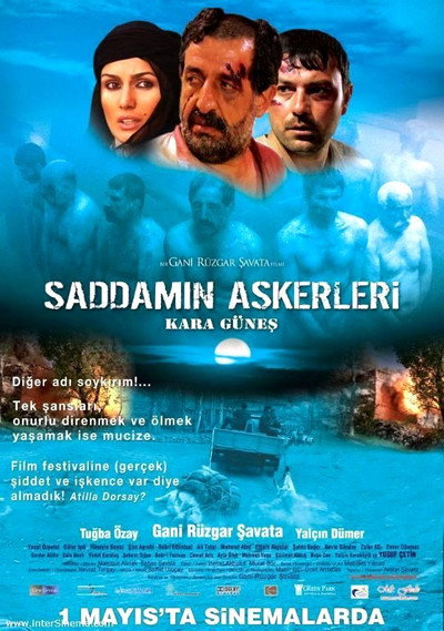 Póster de Saddam'in Askerleri