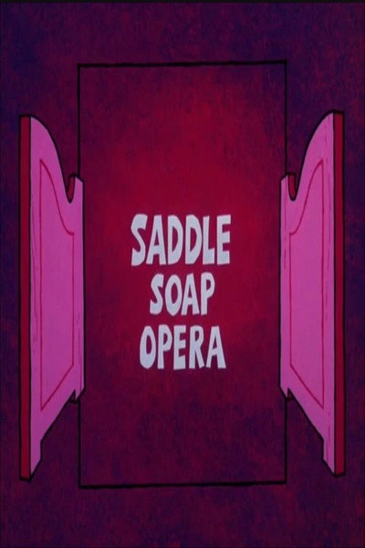 Póster de Saddle Soap Opera
