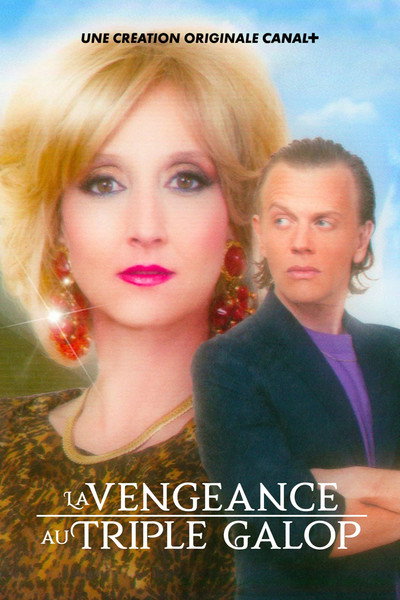 Póster de Saddle Up for Revenge