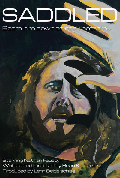 Póster de Saddled