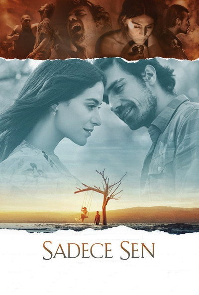 Póster de Sadece Sen
