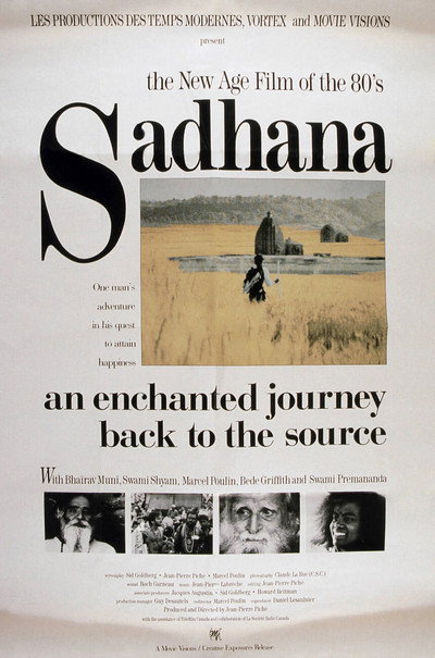 Póster de Sadhana