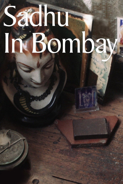 Póster de Sadhu in Bombay