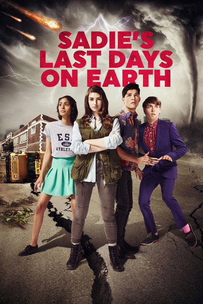 Póster de Sadie's Last Days on Earth