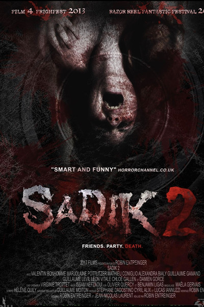 Póster de Sadik 2