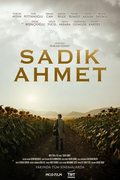 Póster de Sadik Ahmet