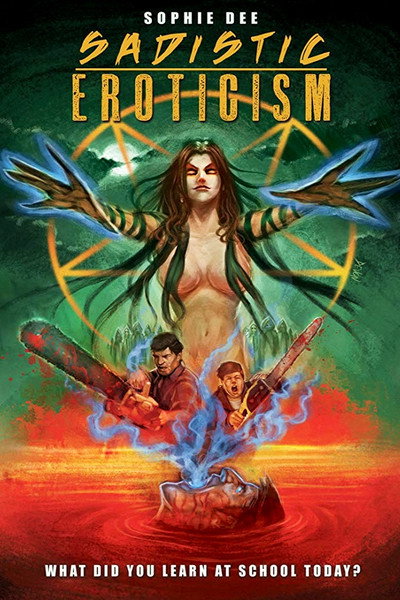 Póster de Sadistic Eroticism