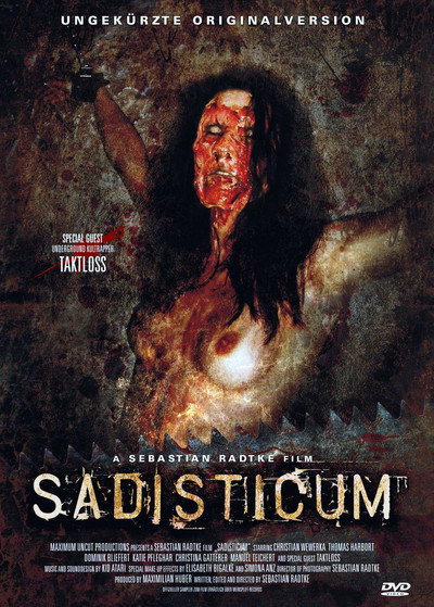 Póster de Sadisticum