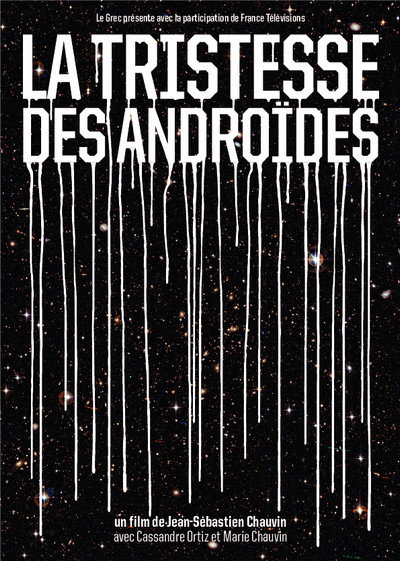 Póster de Sadness of the Androids