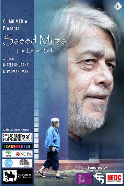 Póster de Saeed Mirza: The Leftist Sufi