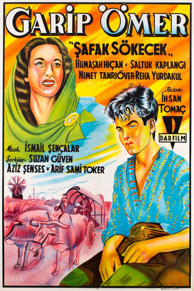 Póster de Safak sökecek