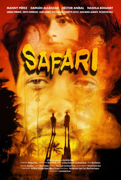 Póster de Safari