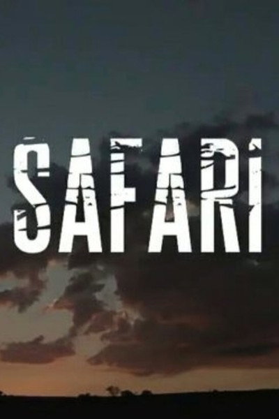 Póster de Safari