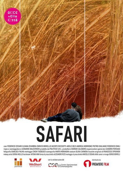 Póster de Safari