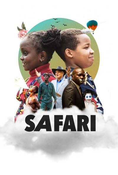 Póster de Safari