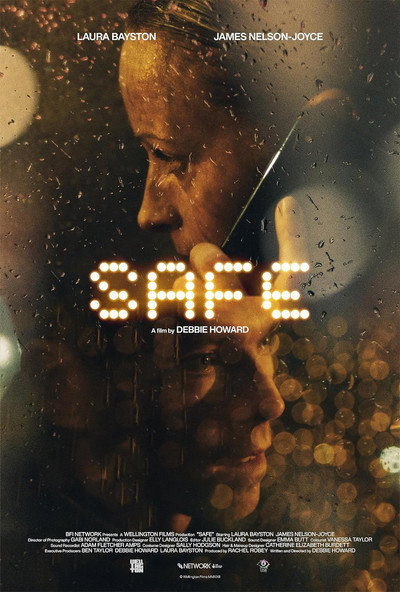 Póster de Safe