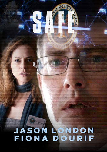 Póster de Safe