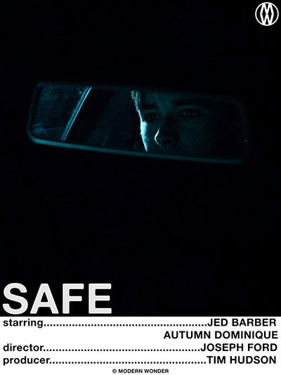 Póster de Safe
