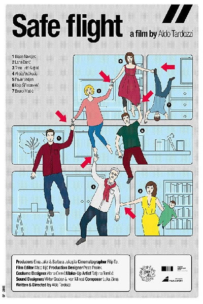 Póster de Safe Flight