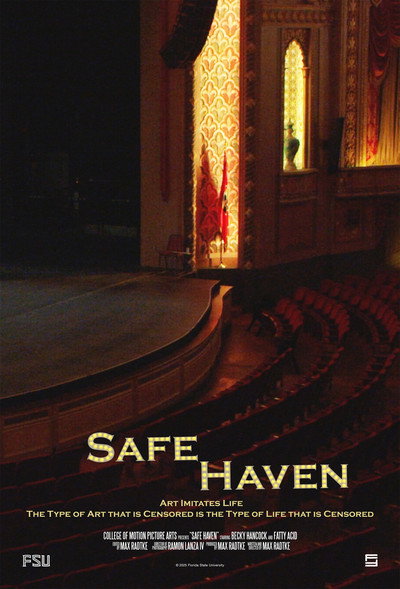 Póster de Safe Haven
