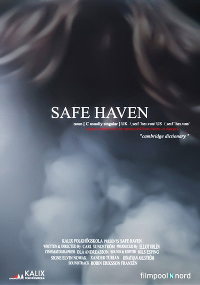 Póster de Safe Haven