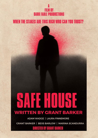 Póster de Safe House
