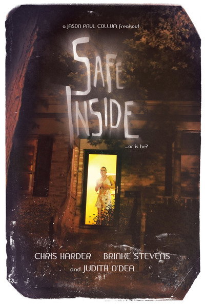 Póster de Safe Inside