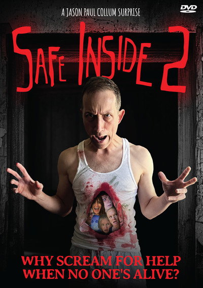 Póster de Safe Inside 2