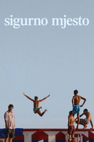 Póster de Safe Place