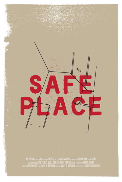 Póster de Safe Place