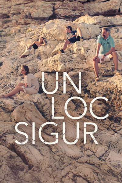 Póster de Safe Place