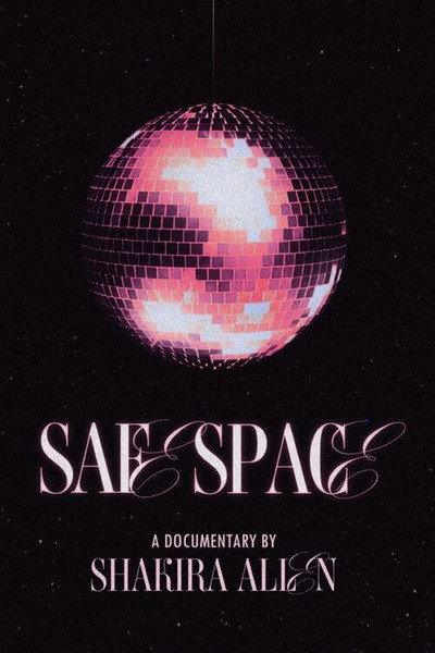 Póster de Safe Space