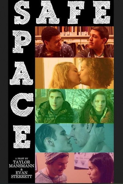Póster de Safe Space