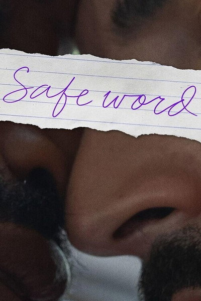 Póster de Safe Word