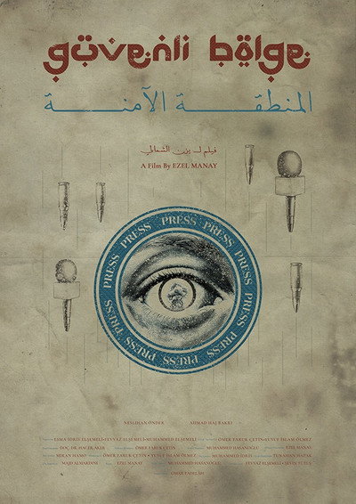 Póster de Safe Zone