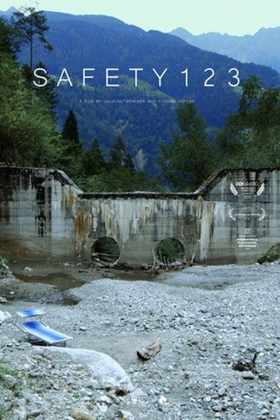 Póster de Safety 123