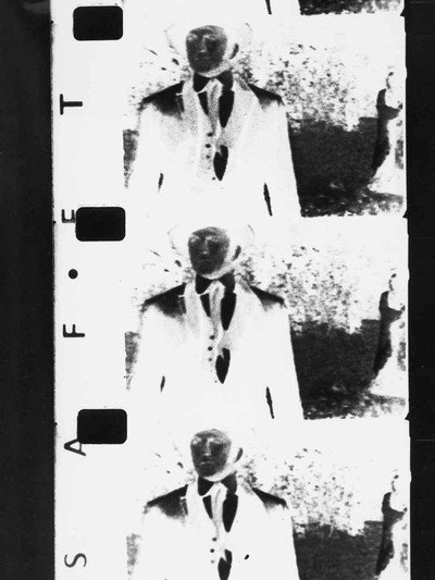 Póster de Safety Film