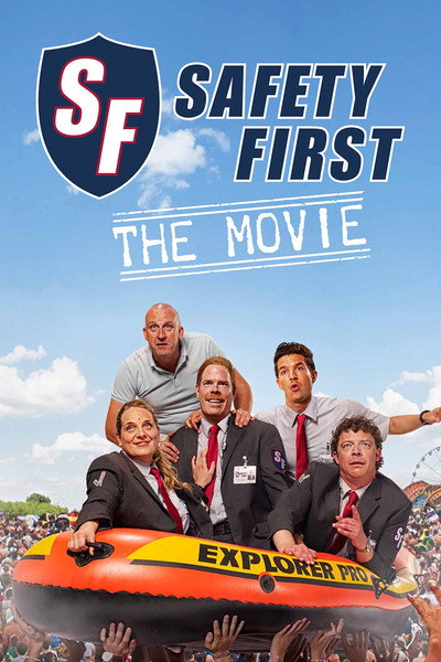 Póster de Safety First: The Movie