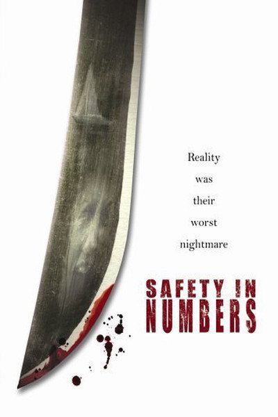 Póster de Safety in Numbers