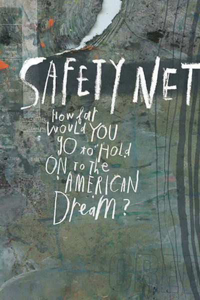 Póster de Safety Net