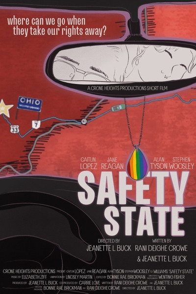 Póster de Safety State