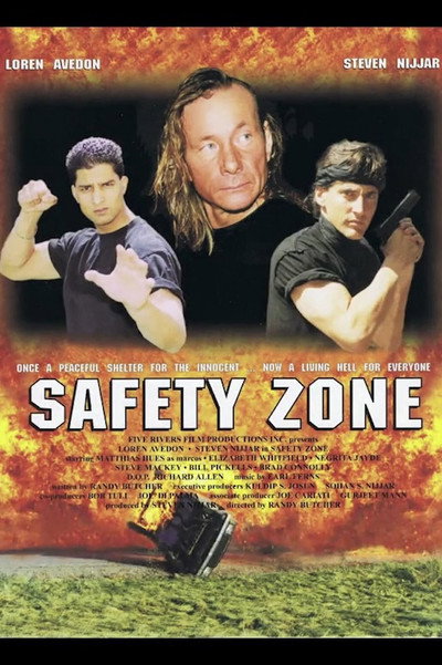 Póster de Safety Zone