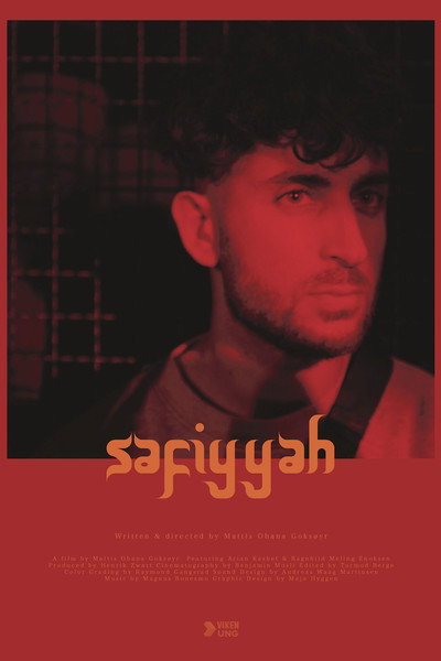 Póster de Safiyyah