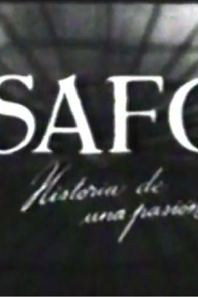 Póster de Safo