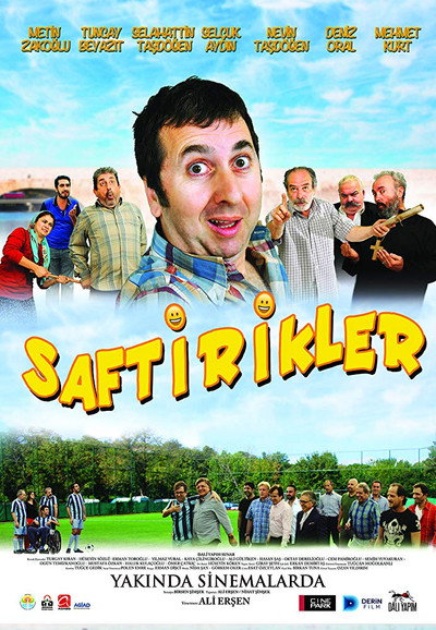 Póster de Saftirikler